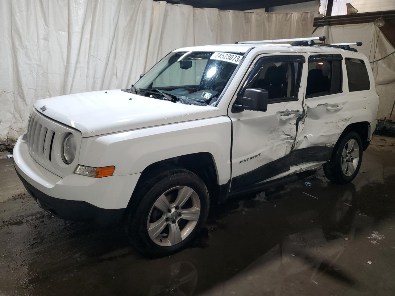 Jeep Patriot 2016
