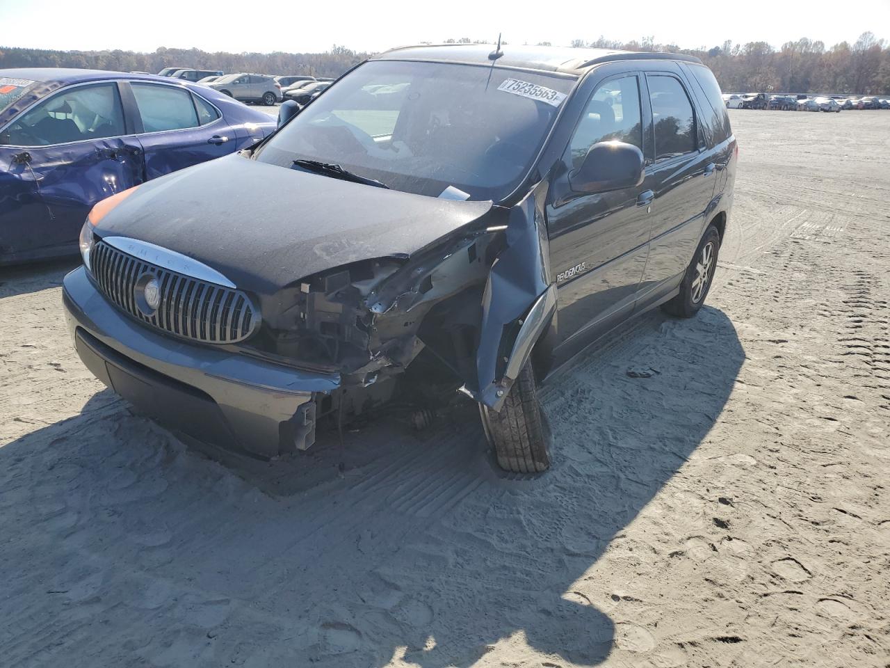 Buick Rendezvous 2003
