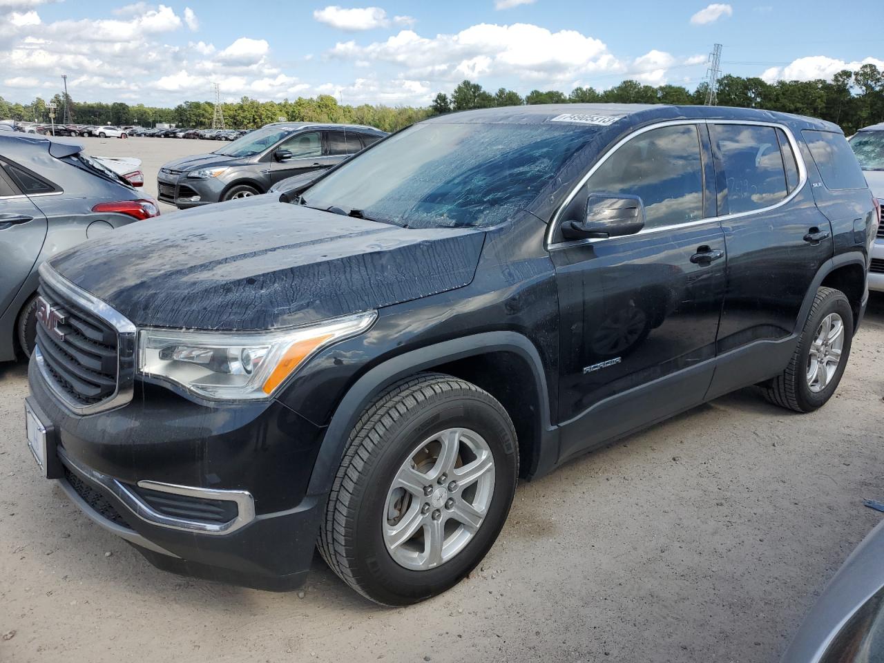 Gmc Acadia 2019