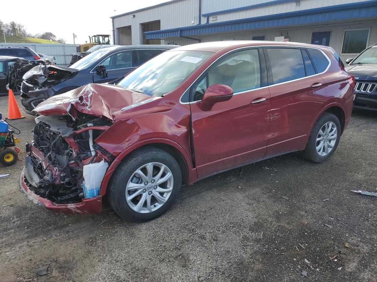 Buick Envision 2019