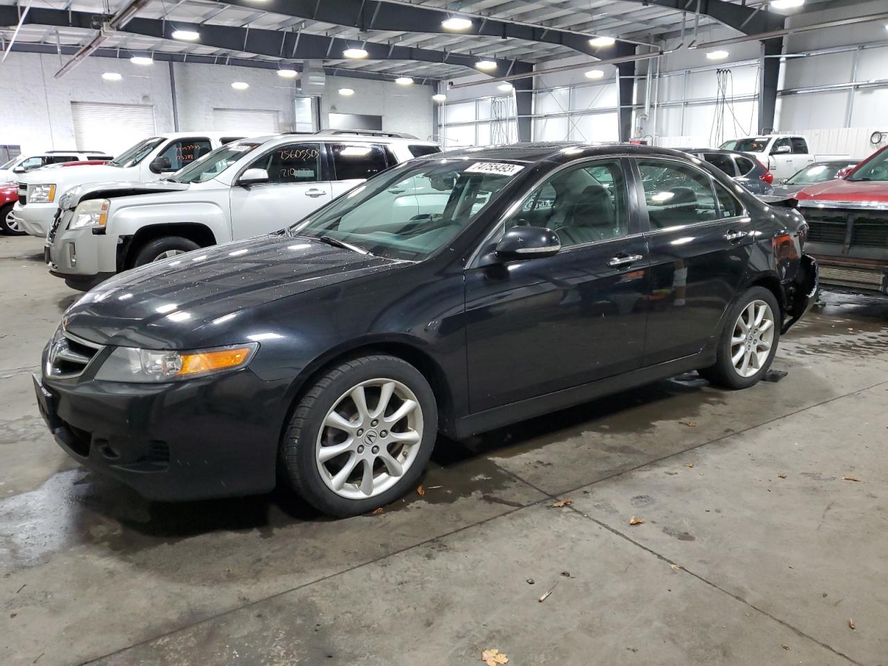 Acura Tsx 2007