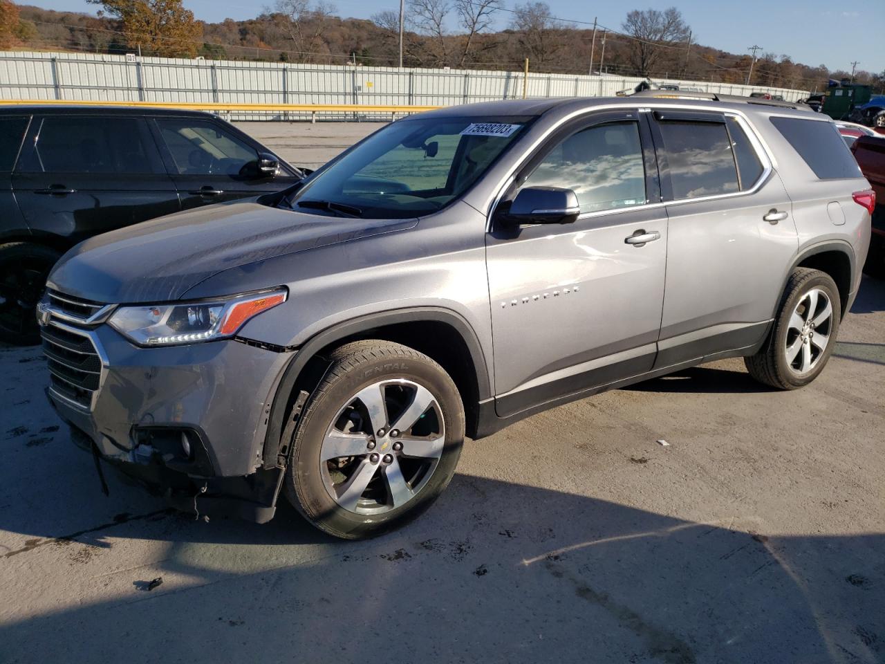 Chevrolet Traverse 2020