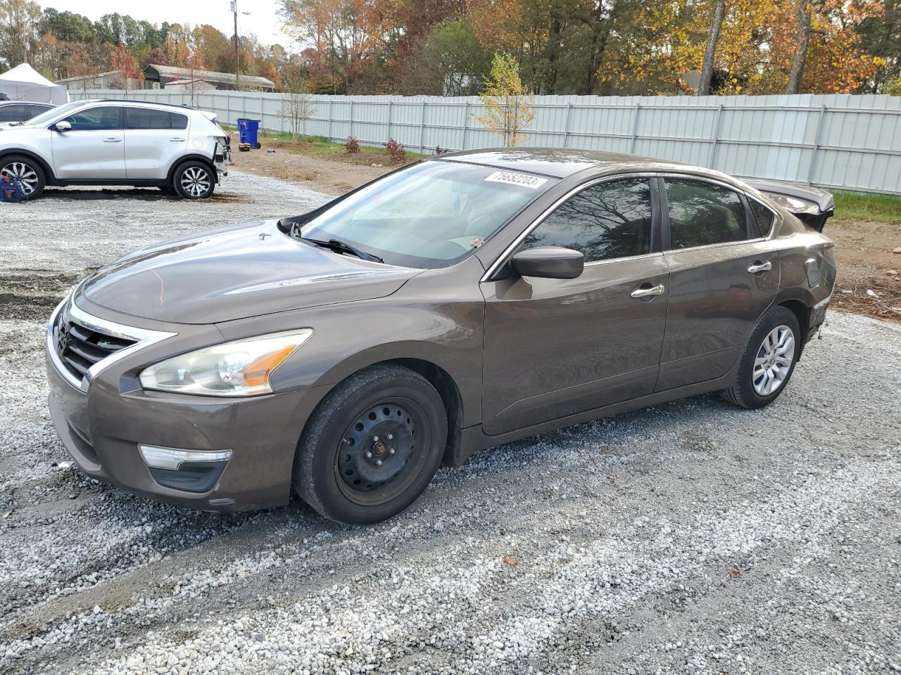Nissan Altima 2015