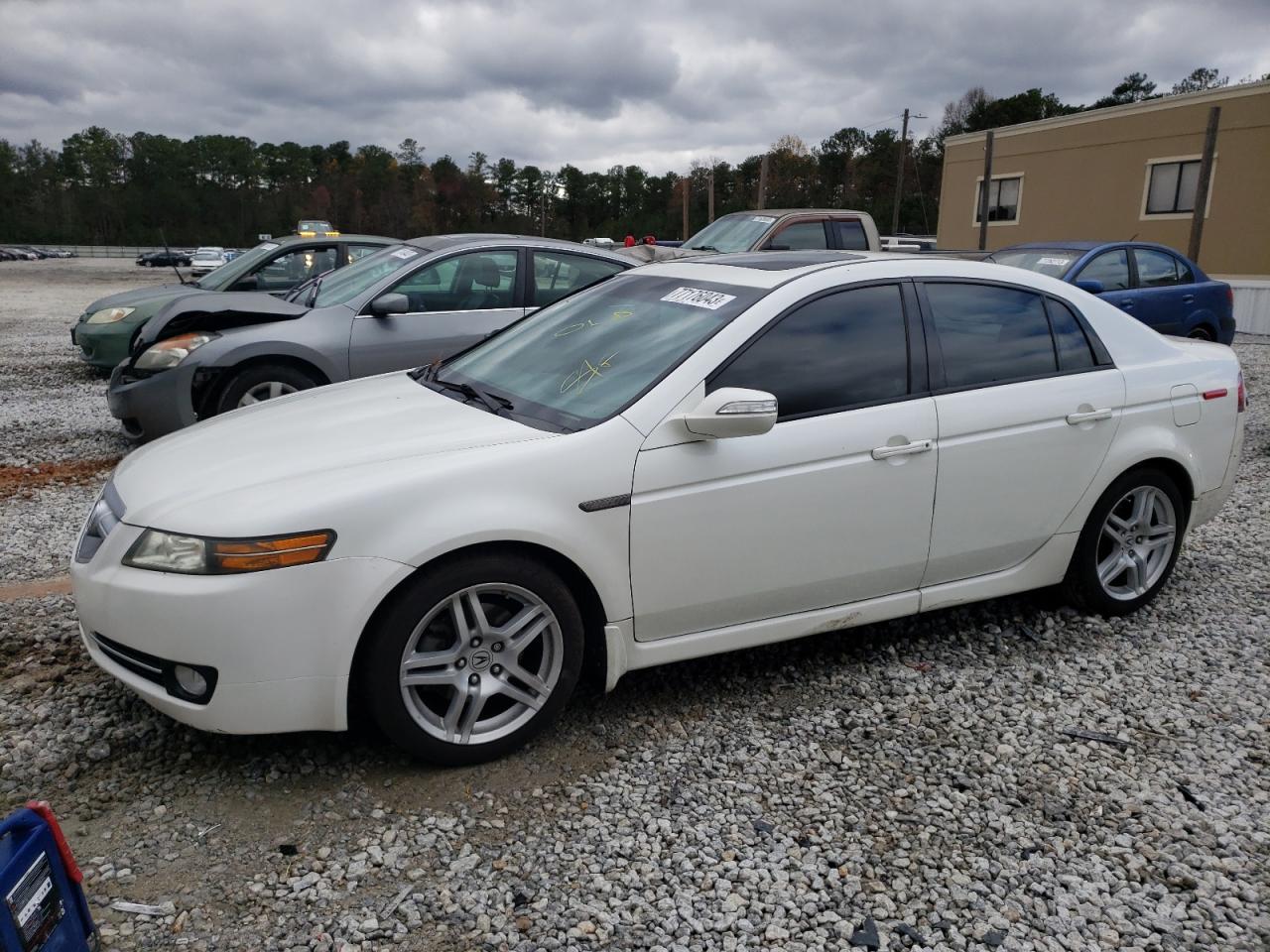 Acura Tl 2007