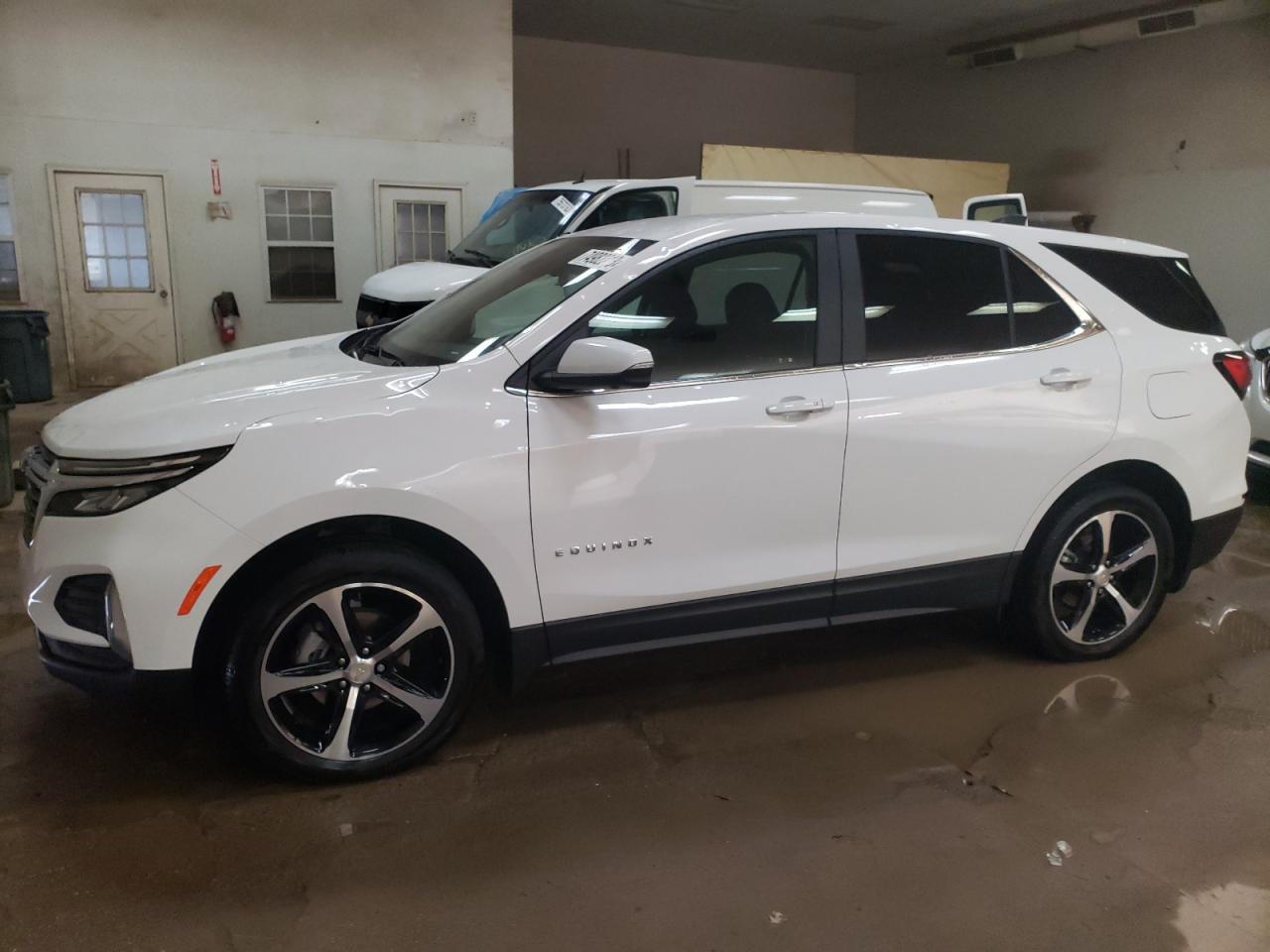 Chevrolet Equinox 2022