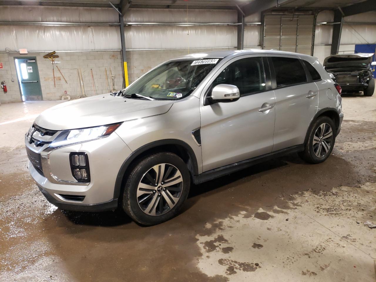 Mitsubishi Outlander 2020