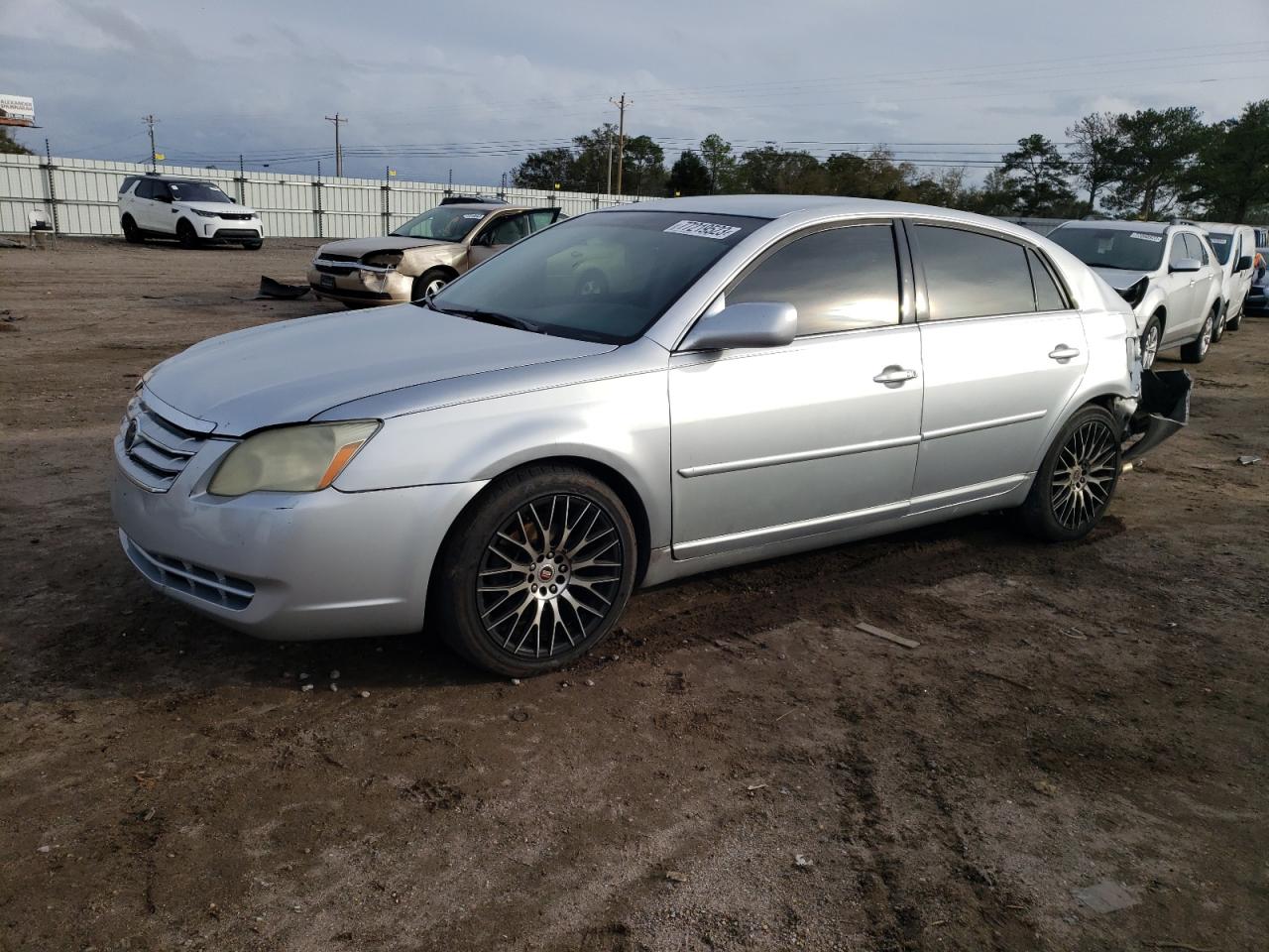 Toyota Avalon 2007