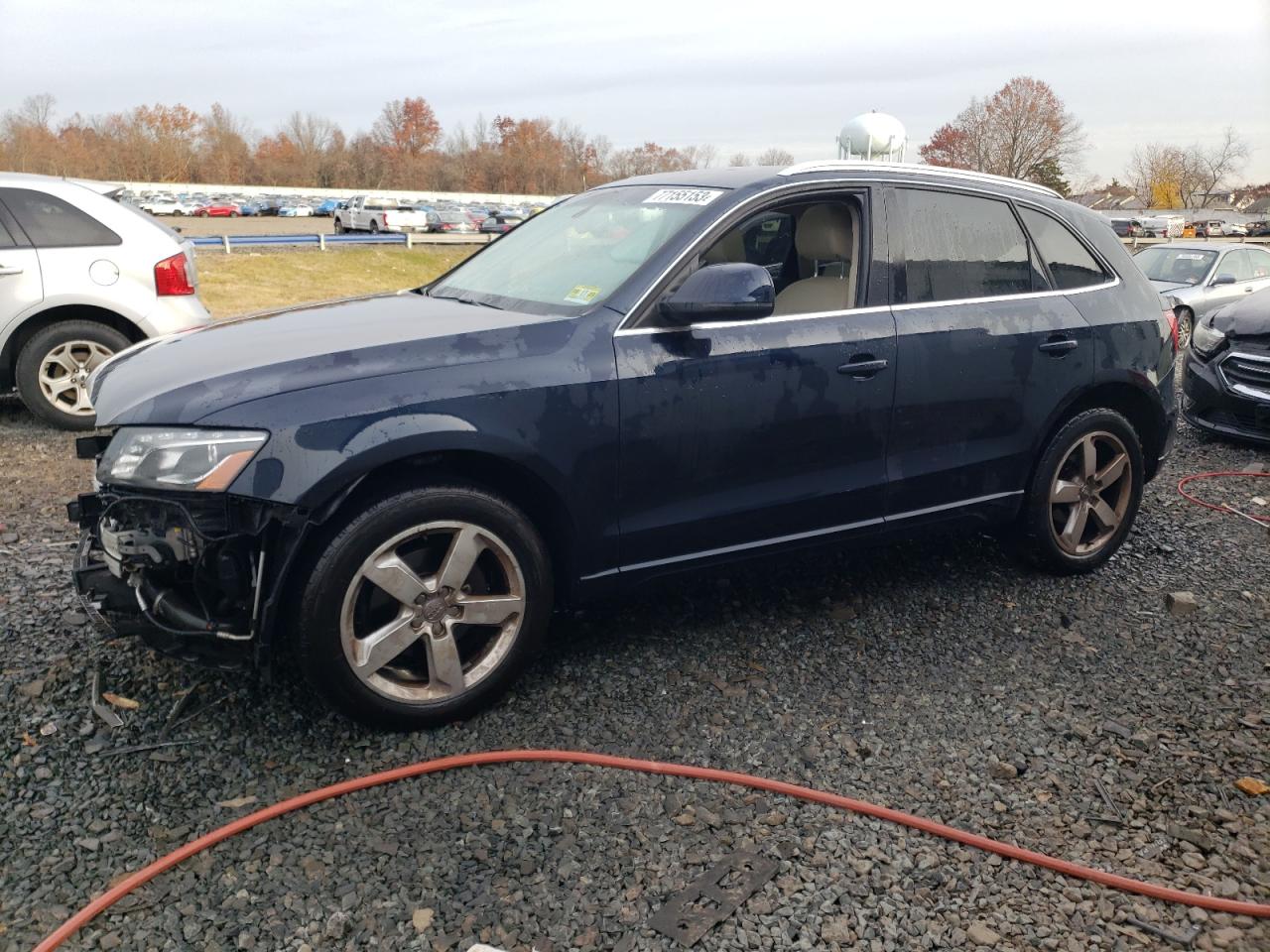 Audi Q5 2011