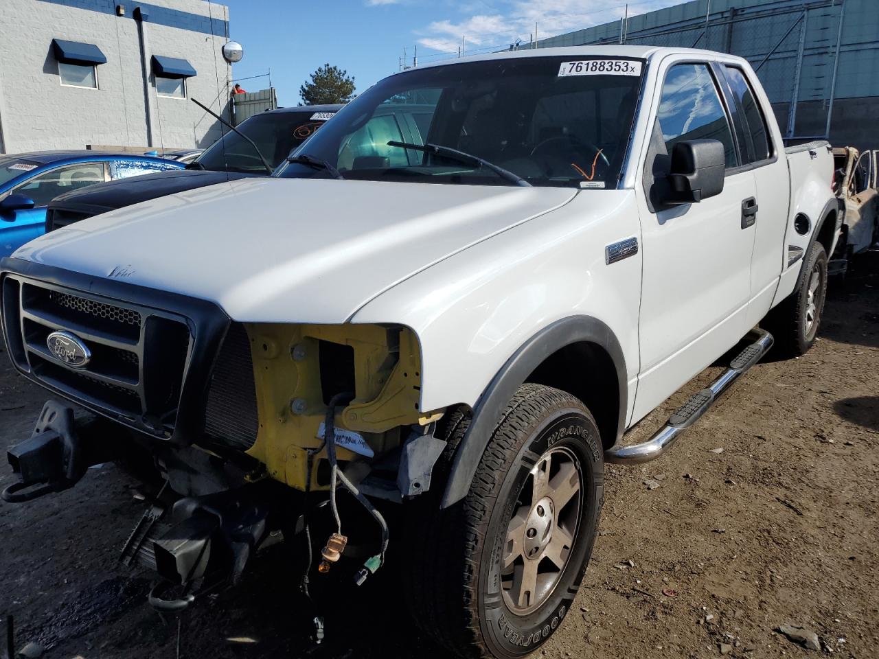 Ford F-150 2004