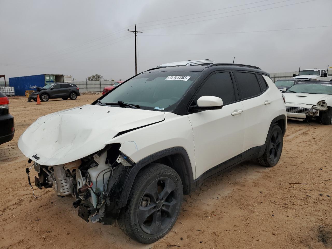 Jeep Compass 2019