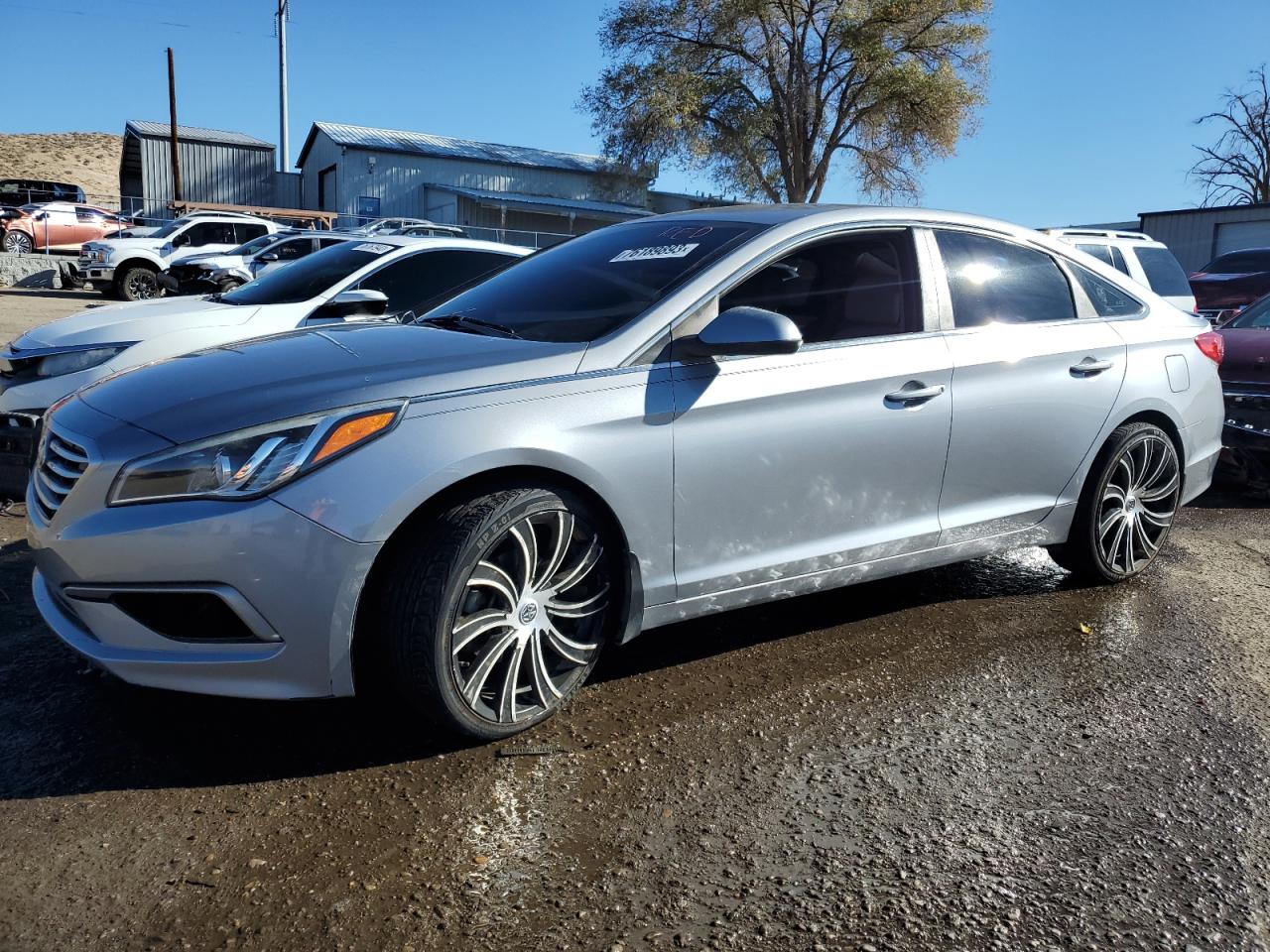 Hyundai Sonata 2016