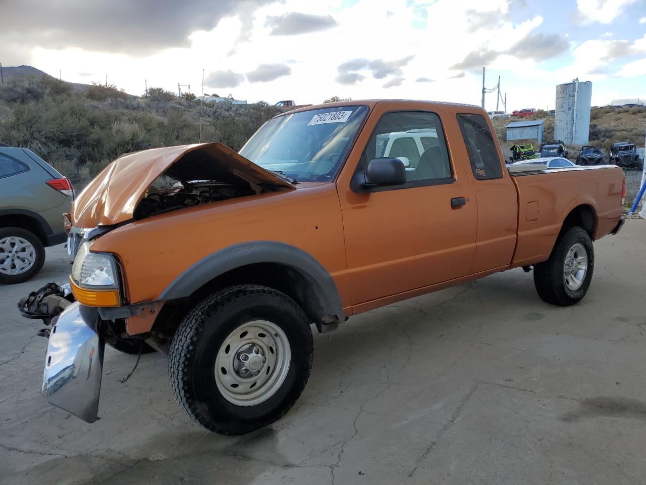FORD RANGER SUP 2000