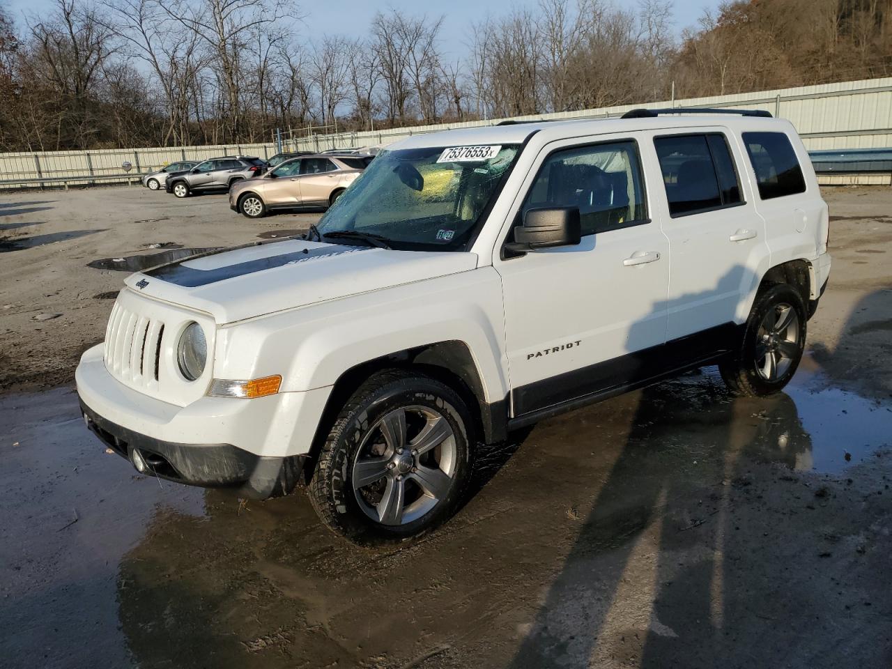 Jeep Patriot 2017