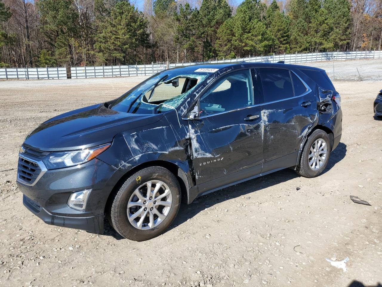 Chevrolet Equinox 2020