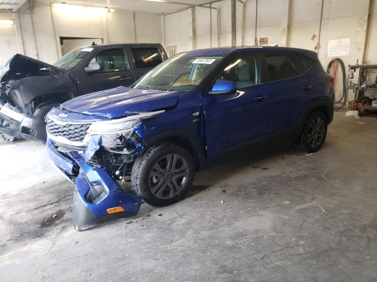 Kia Seltos 2023