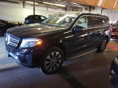 Mercedes-Benz Gls-Class 2019