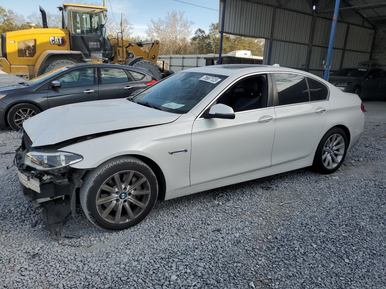 Bmw 5 series 2014