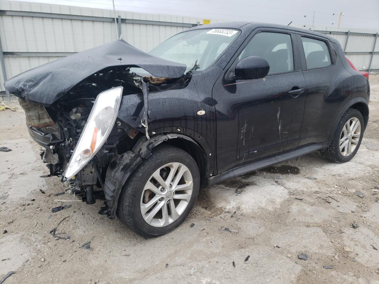 Nissan Juke 2011