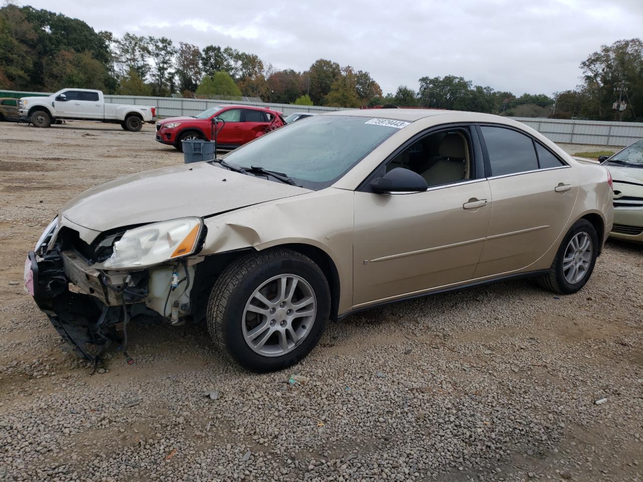 Pontiac G6 se1 2006