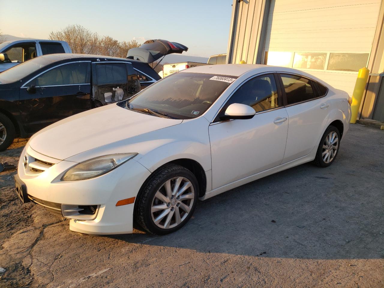 Mazda 6 2012