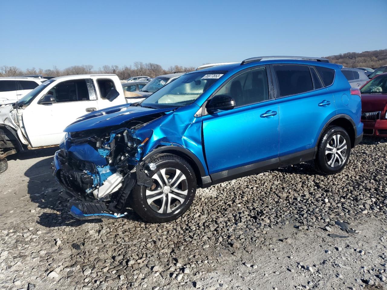 Toyota Rav4 2017