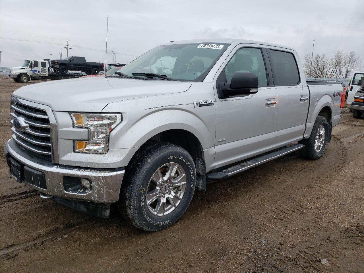 Ford F-150 2017