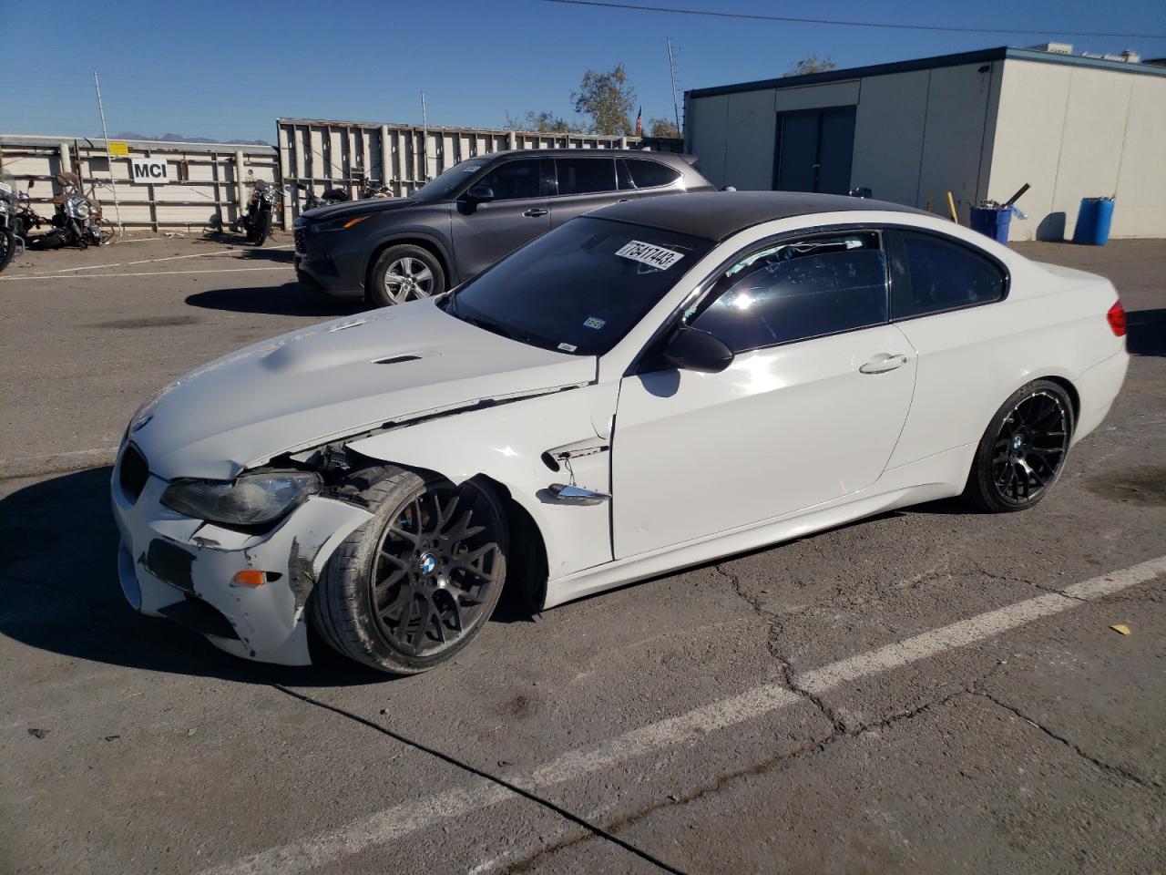 Bmw M3 2013