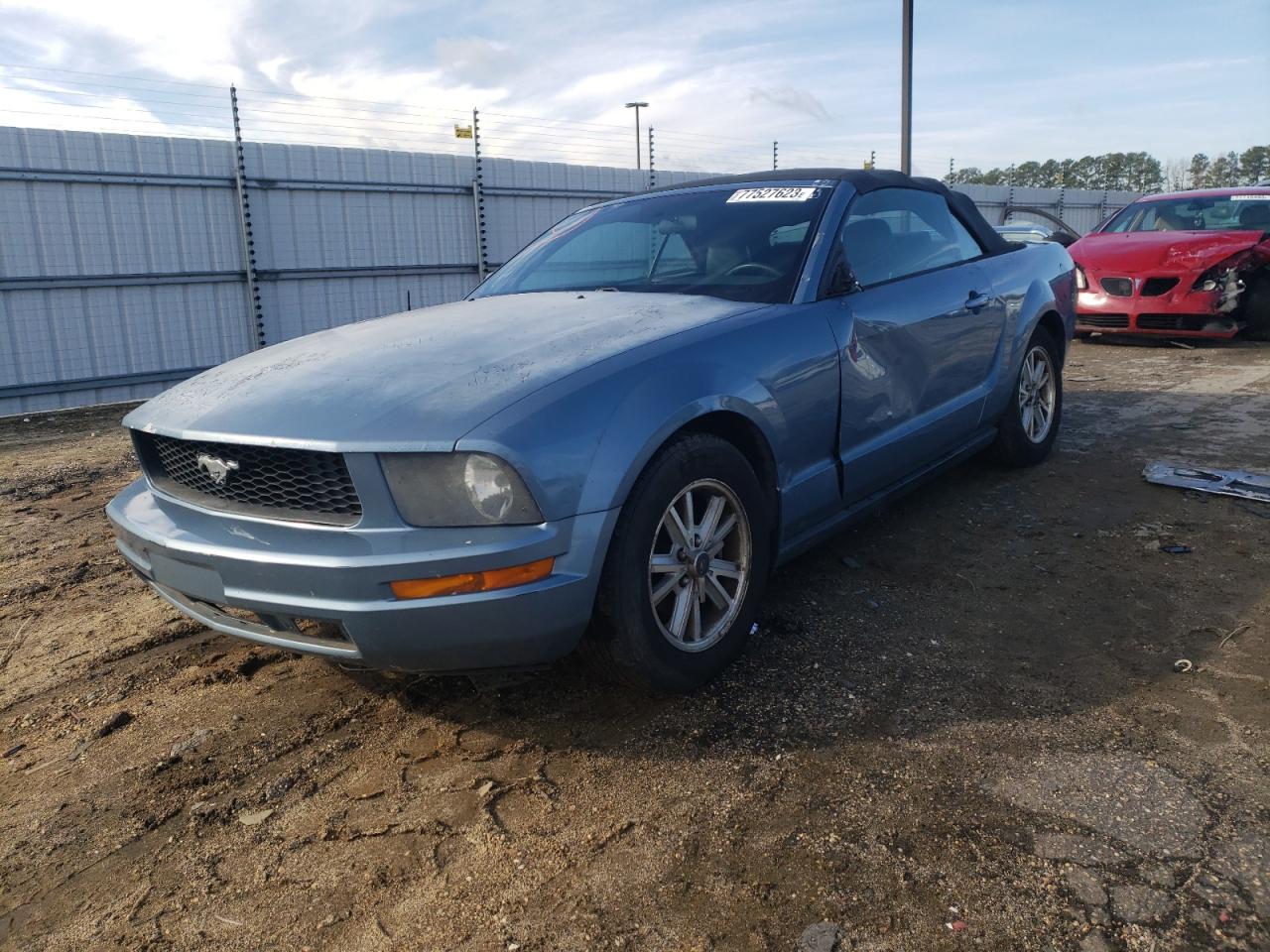 Ford Mustang 2006
