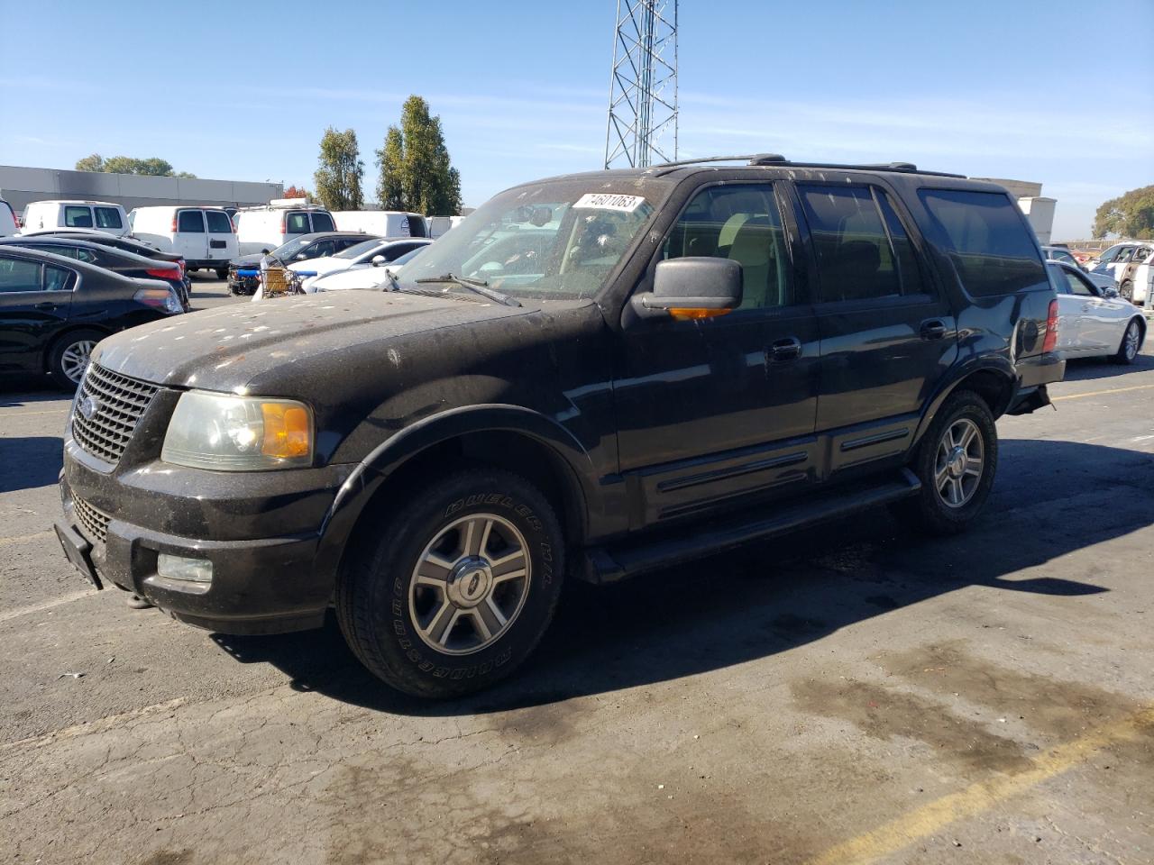 Ford Expedition 2004