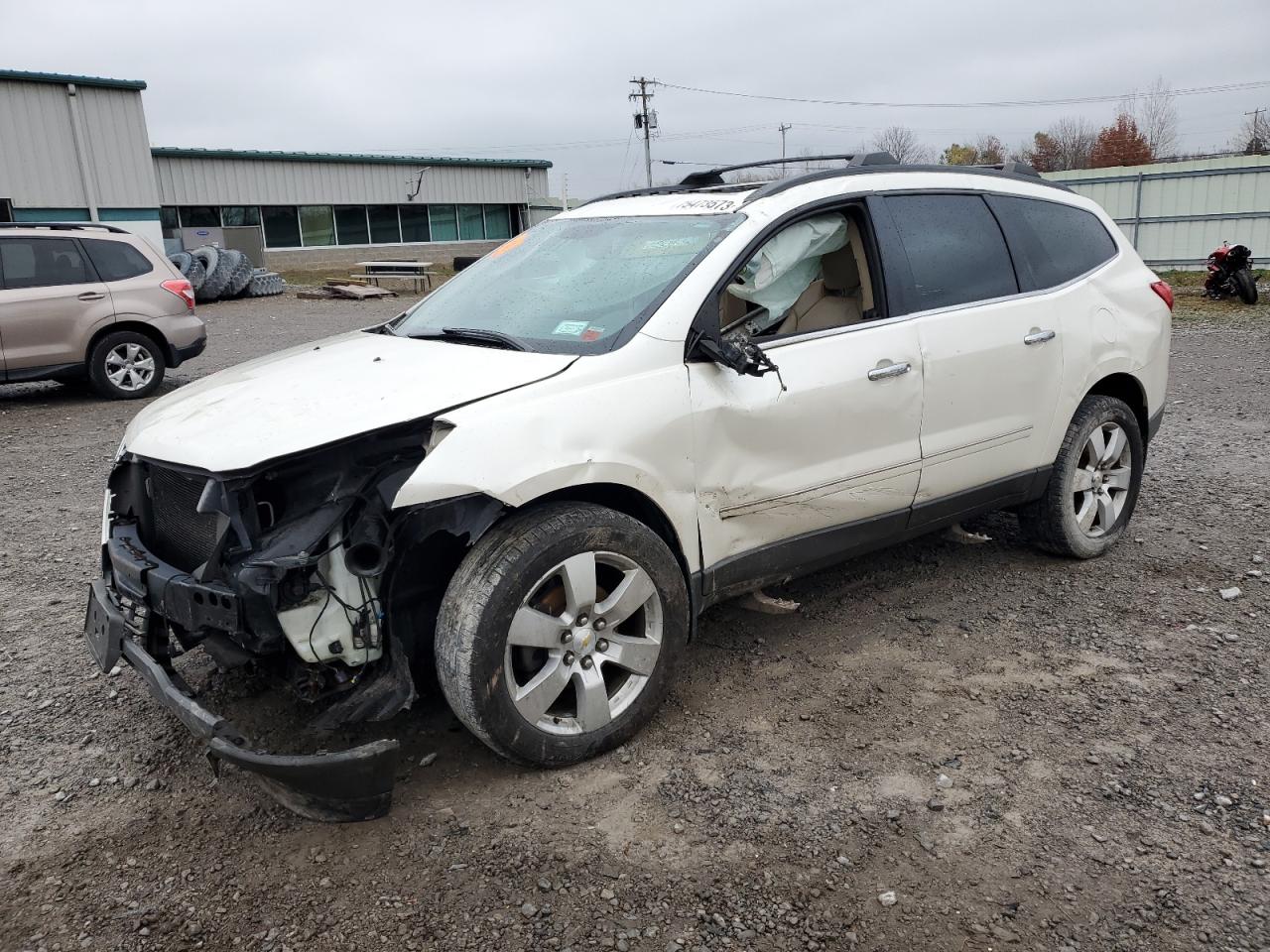 Chevrolet Traverse 2012
