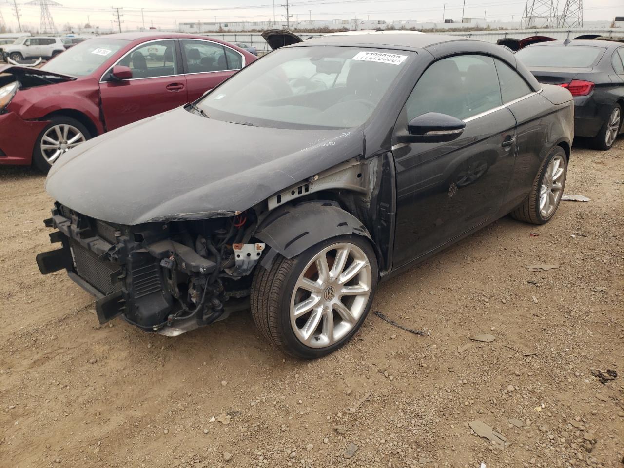 Volkswagen Eos 2010
