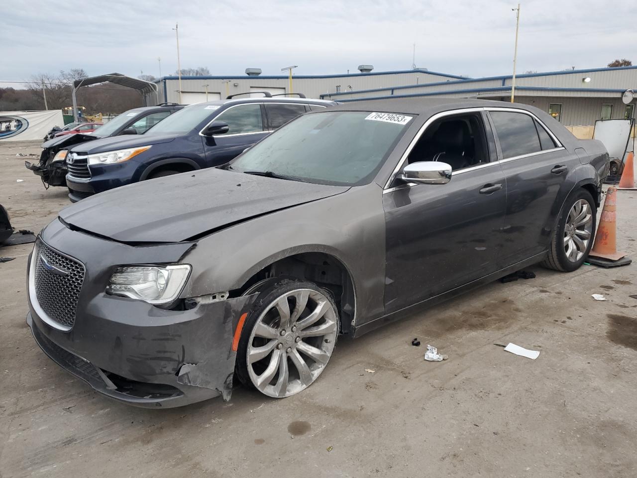 Chrysler 300 2018
