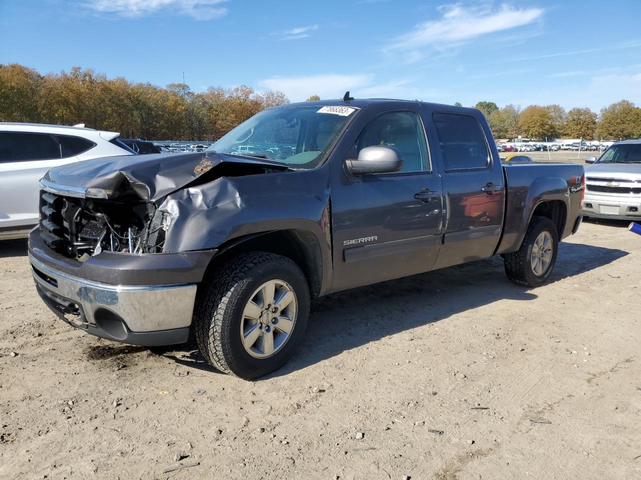 Gmc Sierra 2011
