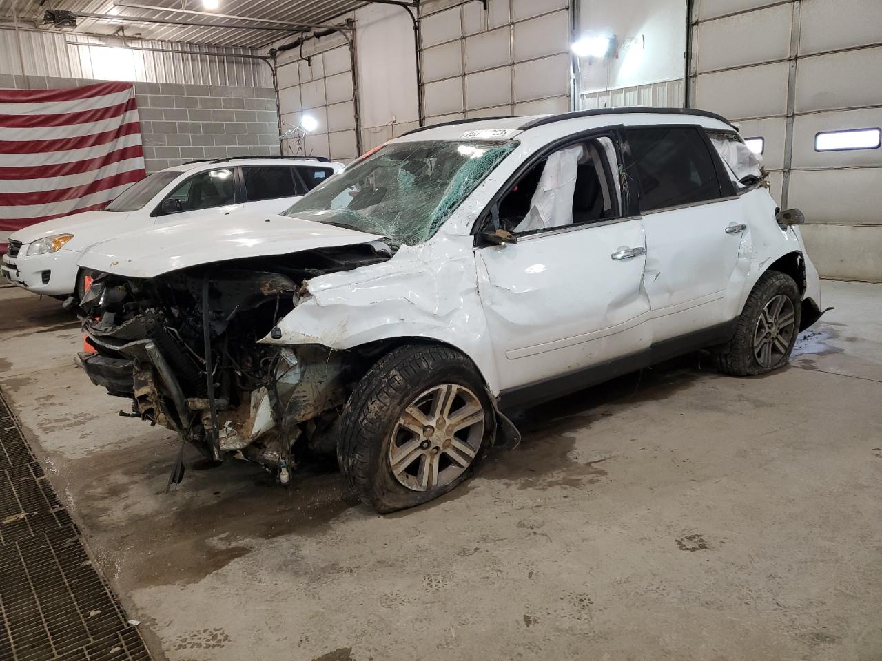 Chevrolet Traverse 2017