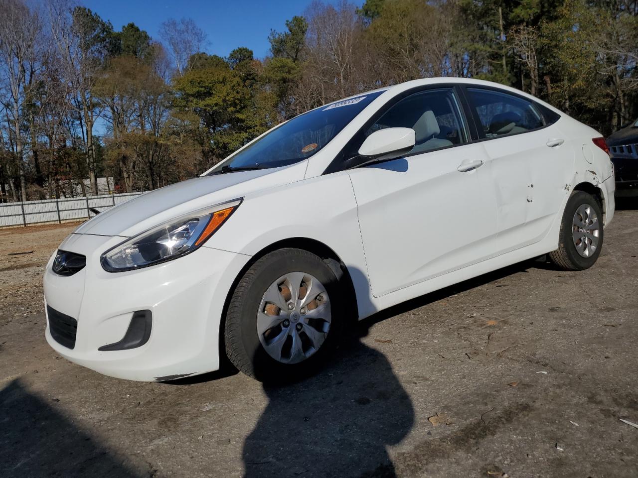 Hyundai Accent 2016