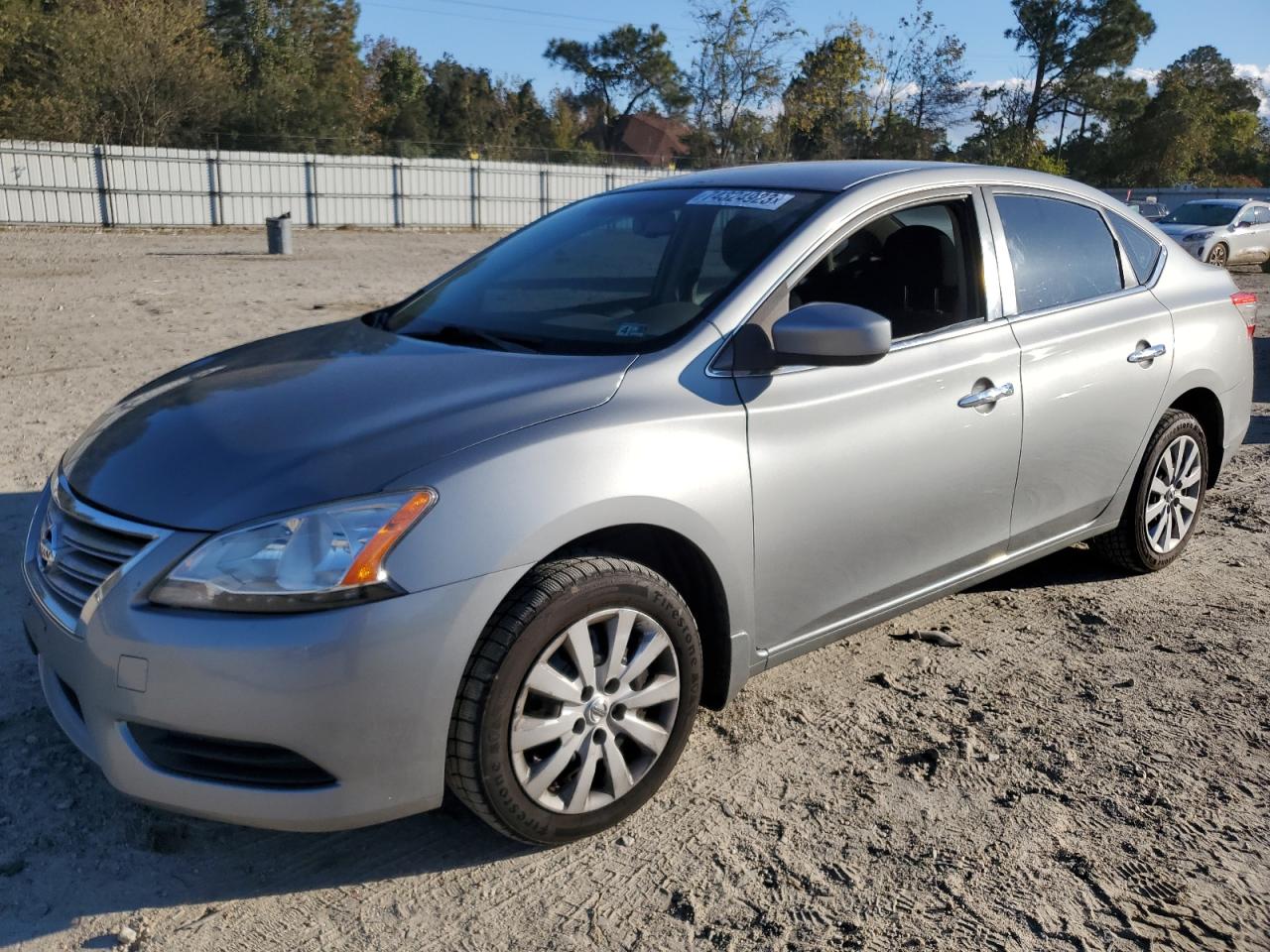 Nissan Sentra 2014