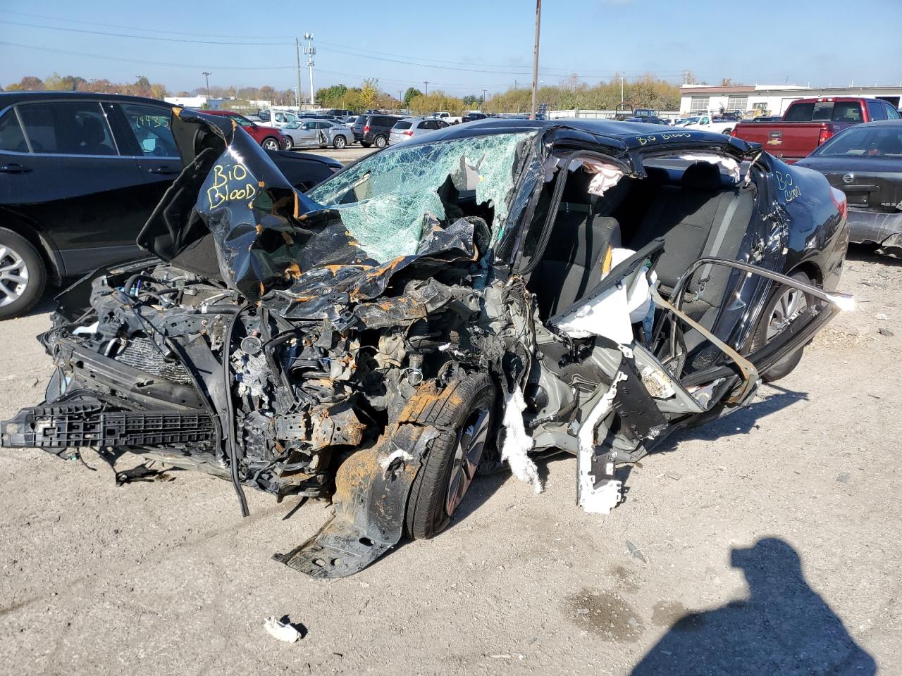 Honda Accord 2014