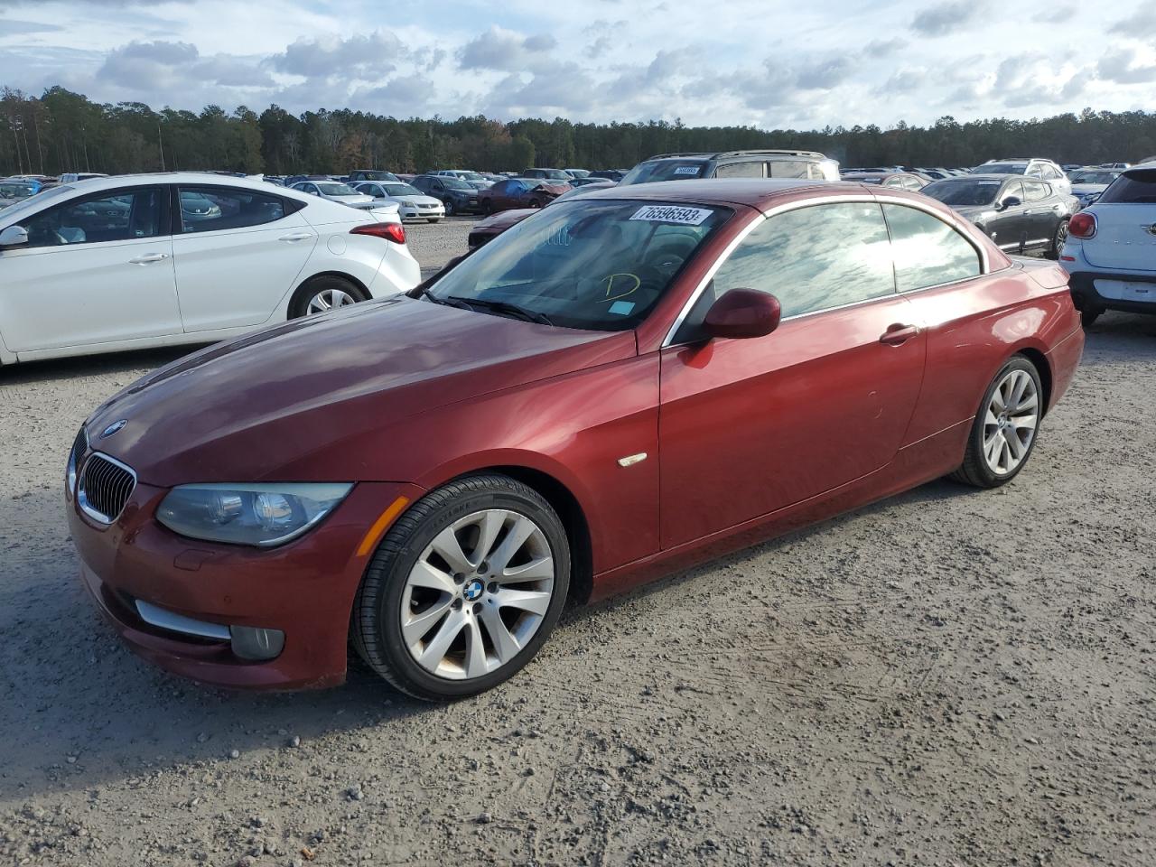 Bmw 3 series 2012
