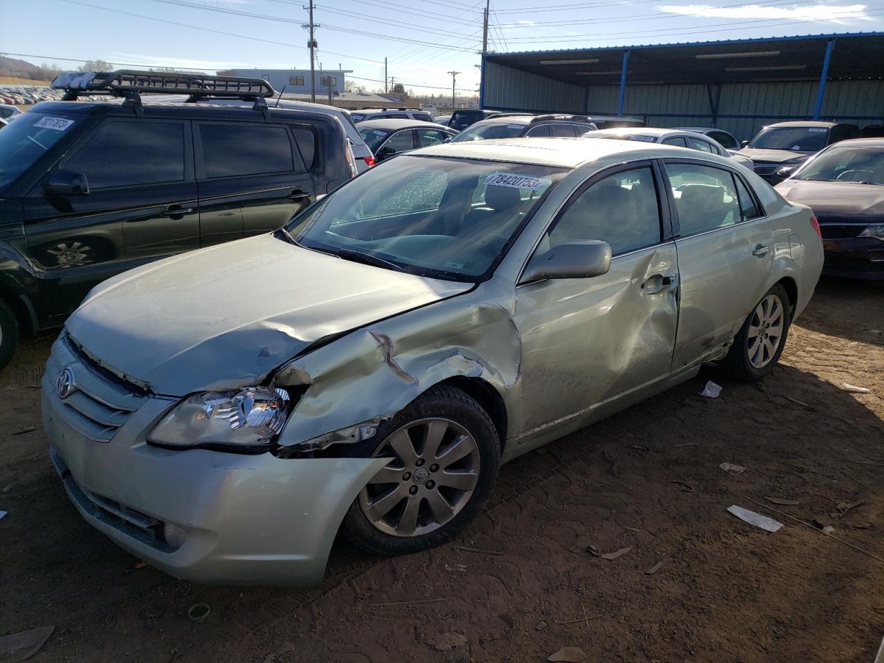 Toyota Avalon 2007