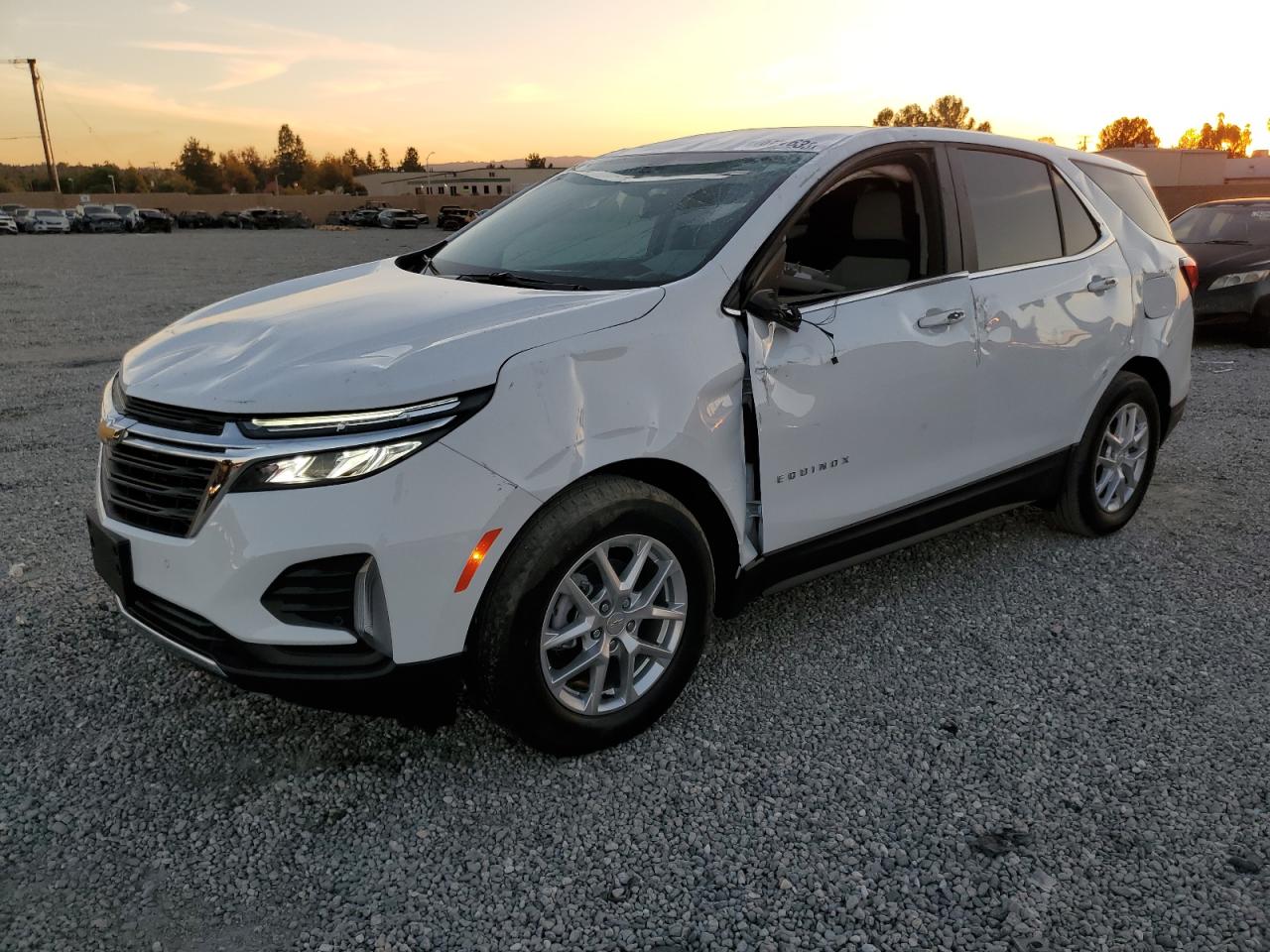 Chevrolet Equinox 2024