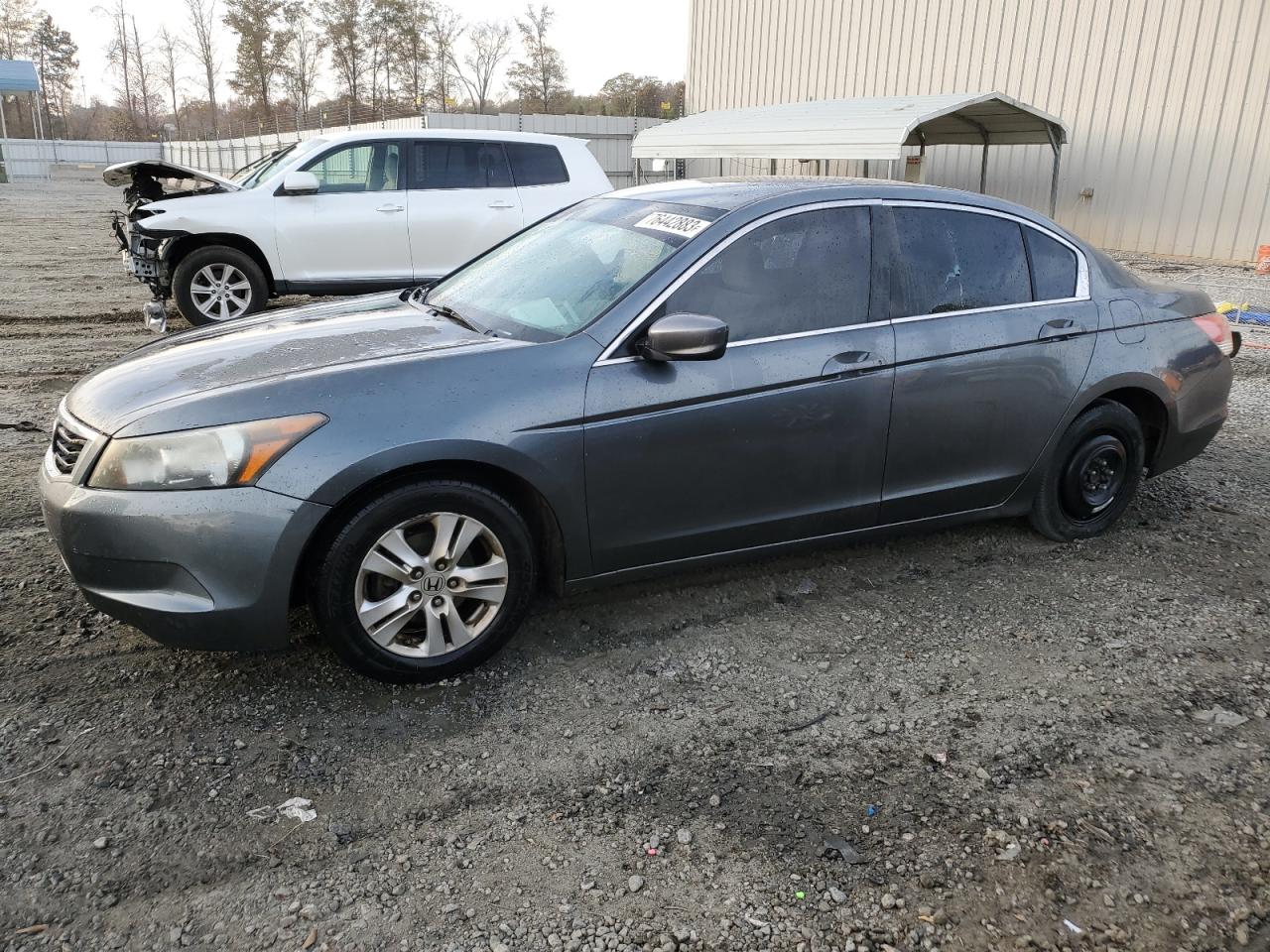 Honda Accord 2010