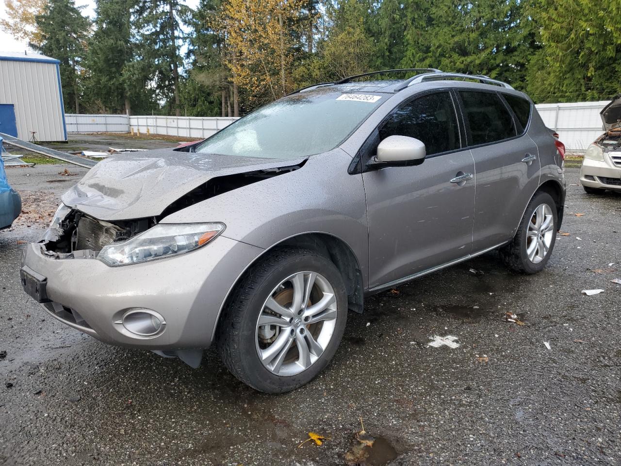 Nissan Murano 2010