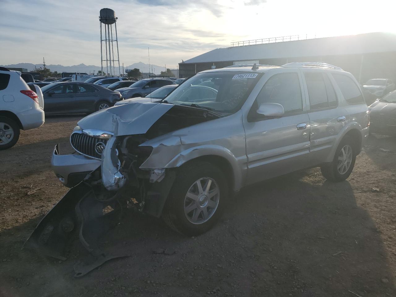 Buick Rainier cx 2007
