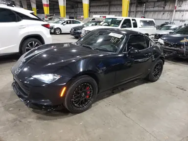 Mazda Mx-5 Miata 2018