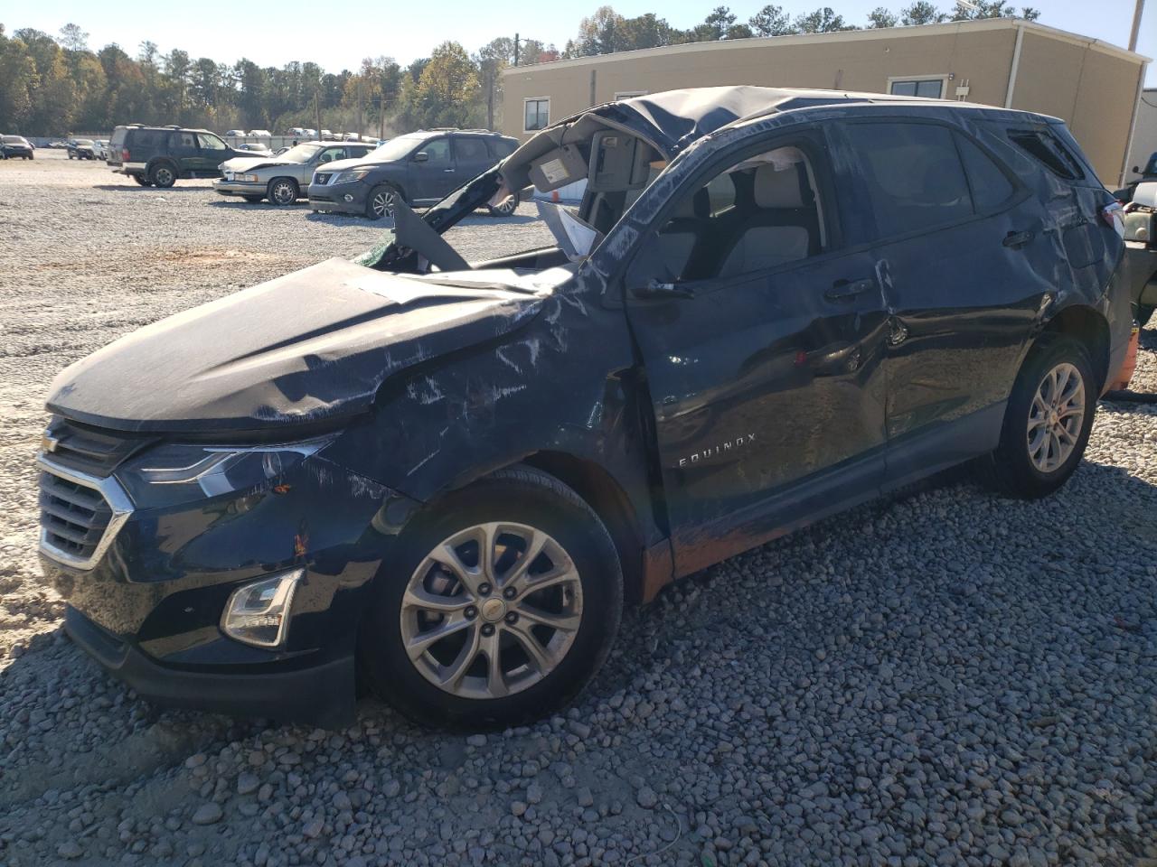 Chevrolet Equinox 2018