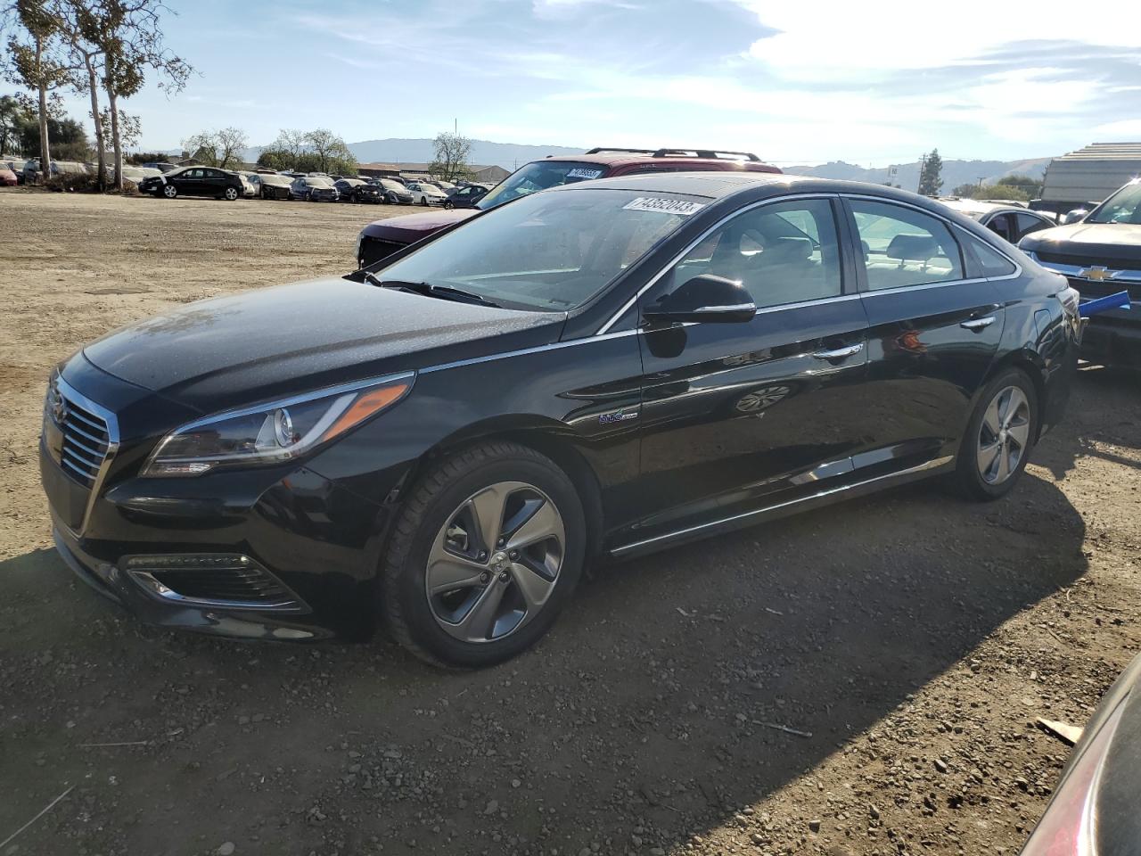 Hyundai Sonata 2016