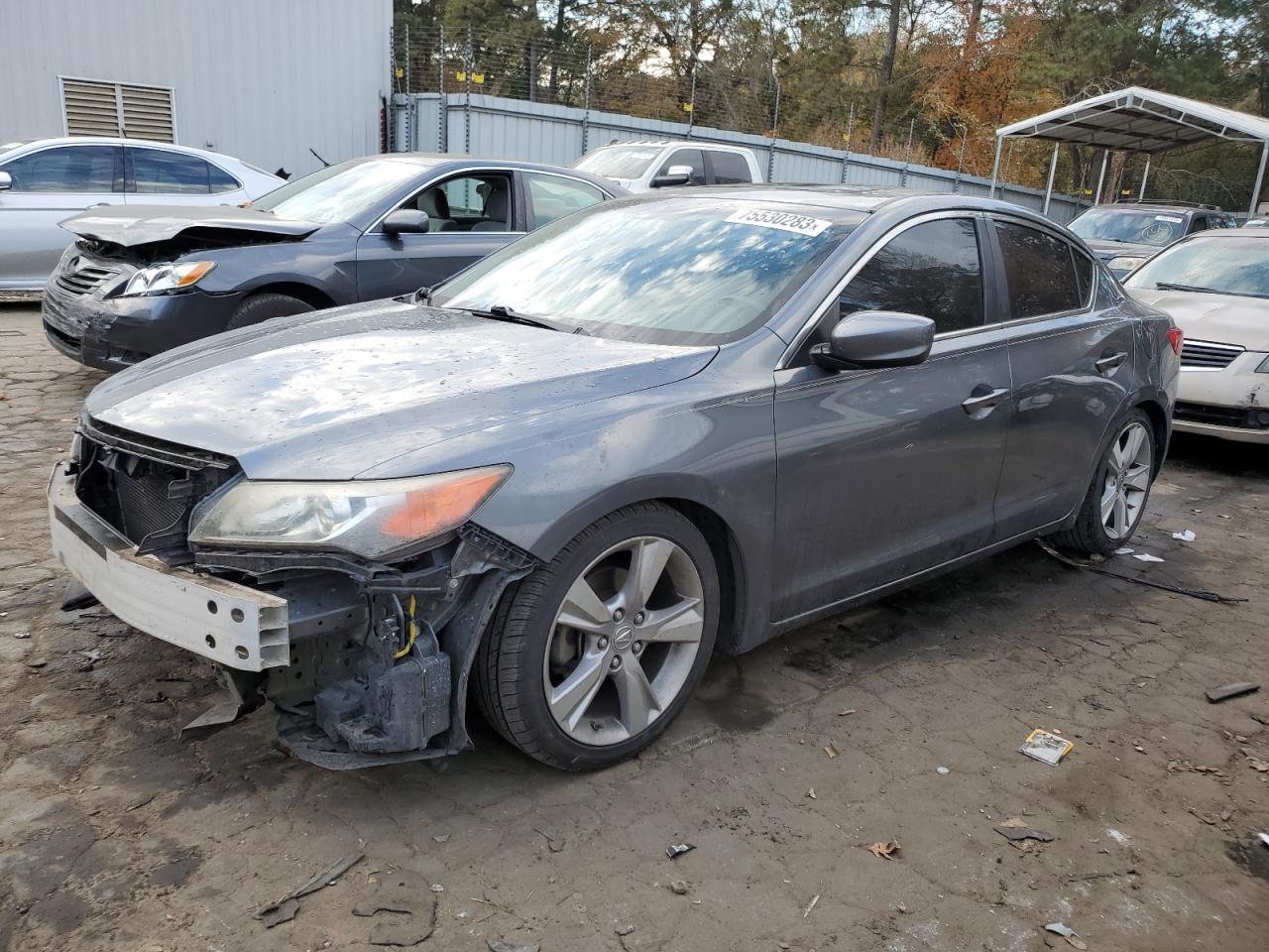 Acura Ilx 2013