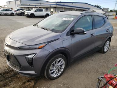 Chevrolet Bolt Euv 2023