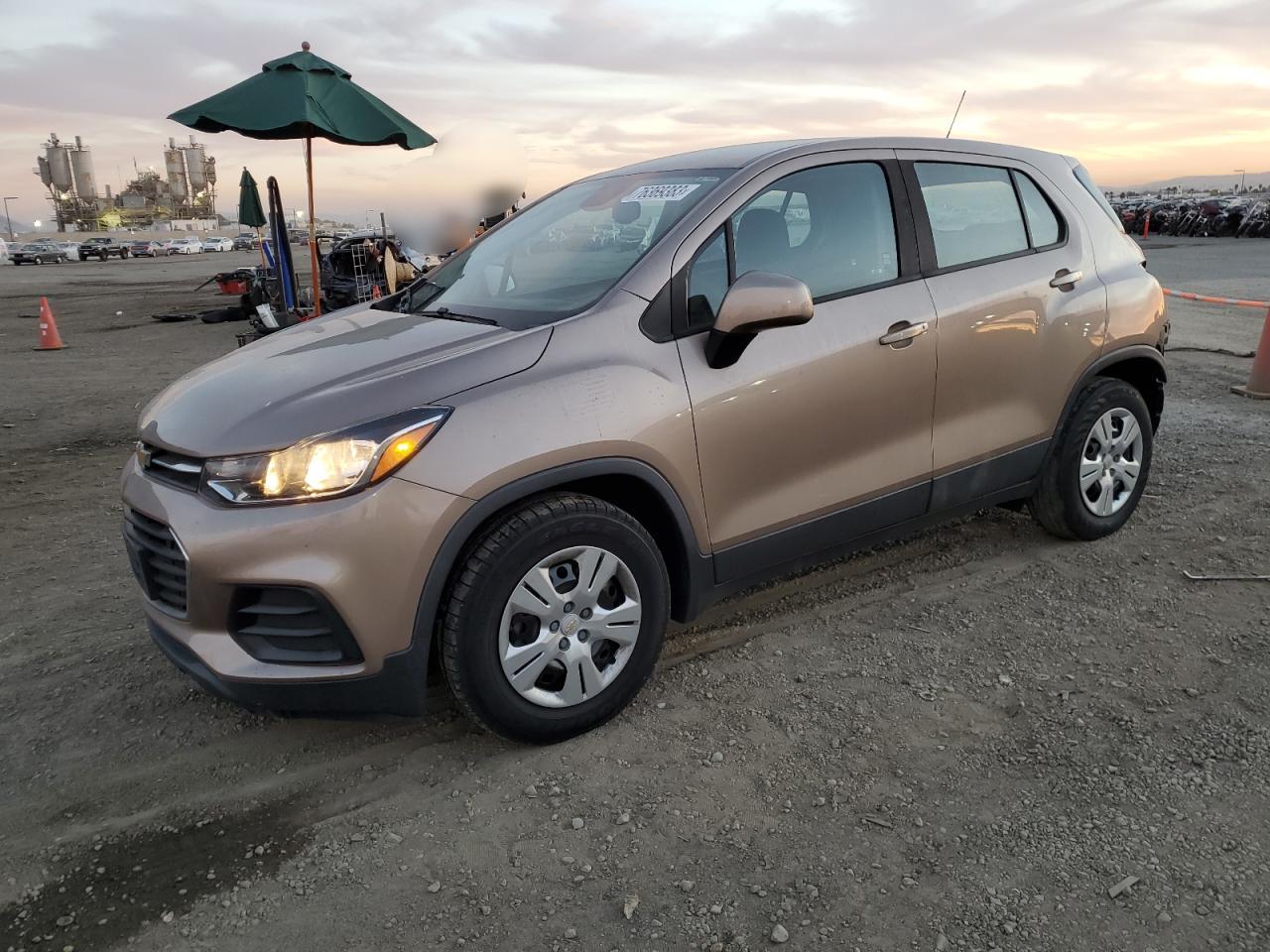 Chevrolet Trax 2019