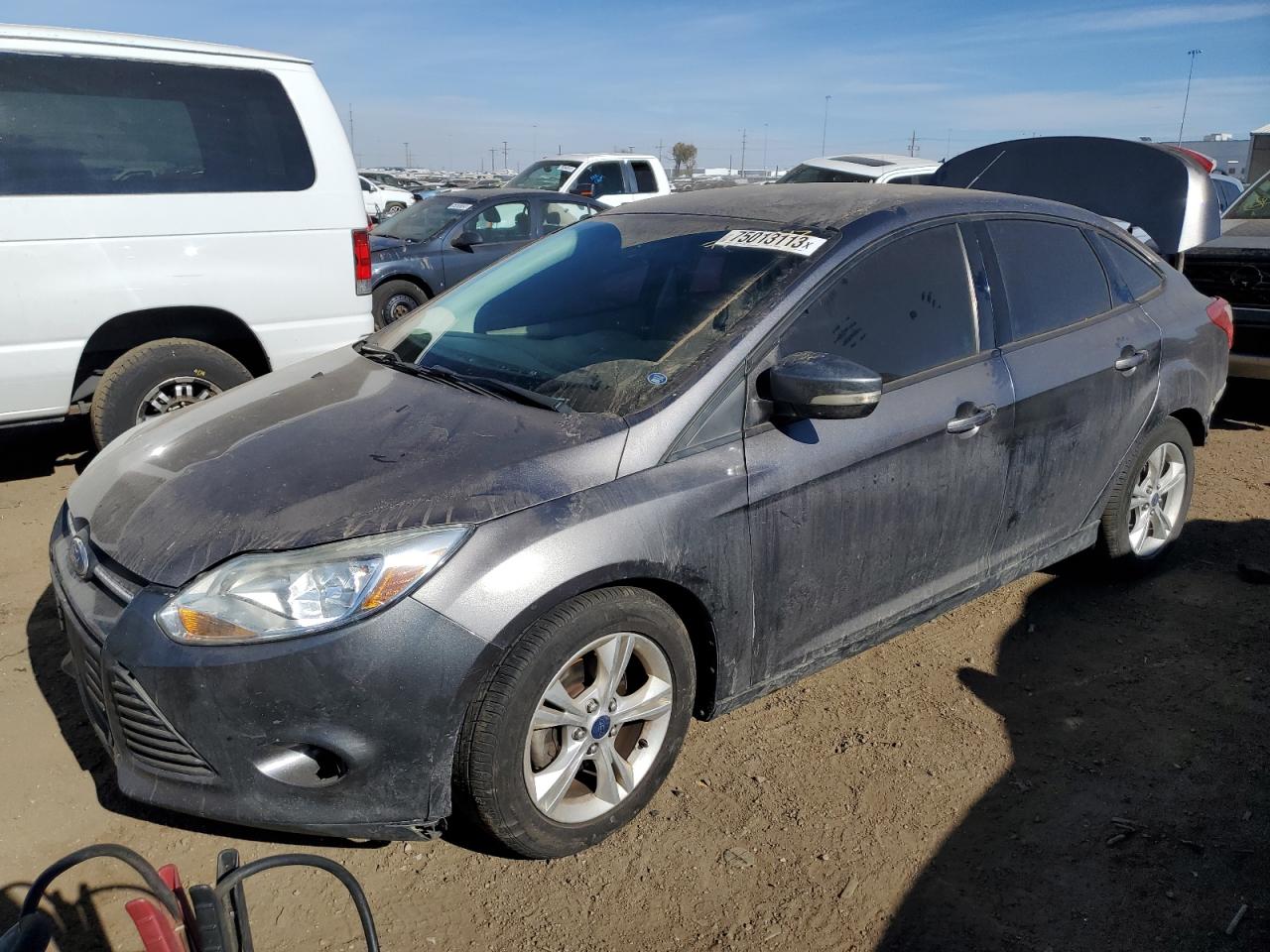 Ford Focus 2014
